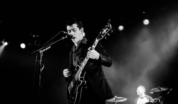 Concierto: Arctic Monkeys en Lollapalooza 2014 (ver video)