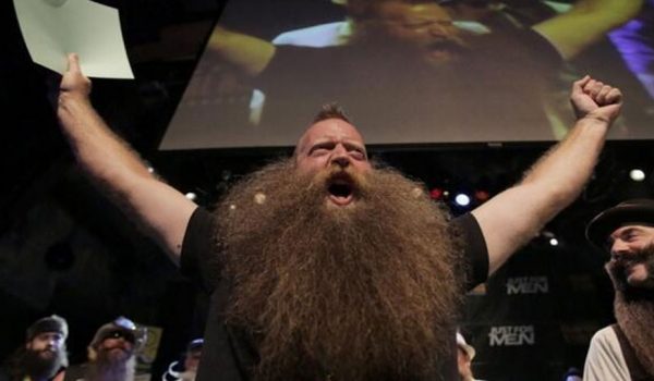 Mirá las barbas más épicas del campeonato mundial 2014