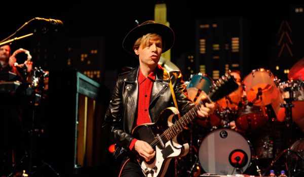 Mirá el concierto de Beck en Austin City Limits (video)