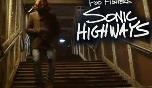 Foo Fighters revela el épico trailer para Sonic Highways (video)