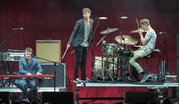 Foster The People en Lollapalooza 2014 (concierto completo)