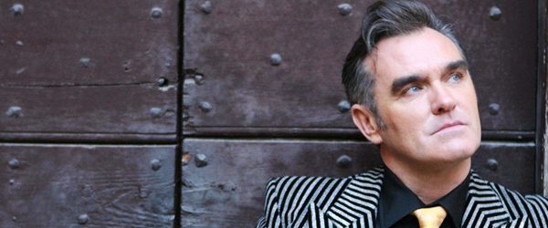 Morrissey lanzó el primer sencillo de su próximo álbum (audio)
