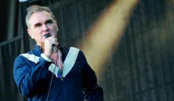 Morrissey anuncia álbum de covers: ‘California Son’ (Audio)