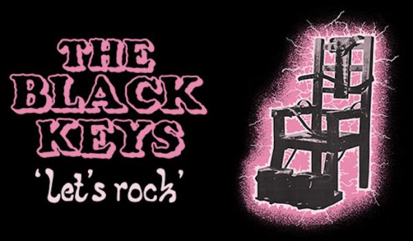 Reseña: The Black Keys – Let’s Rock!