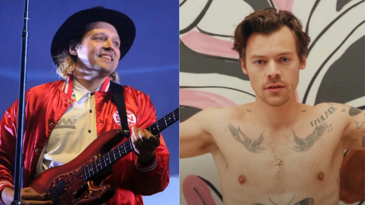 Arcade Fire interpreta éxito de Harry Styles: «As It Was» (Video)