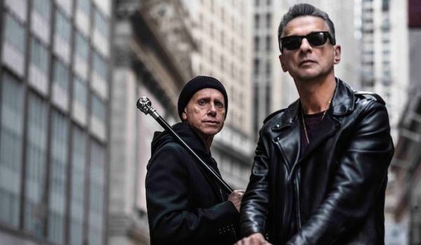 Depeche Mode está de regreso con nuevo sencillo: “Ghosts Again” (Video)