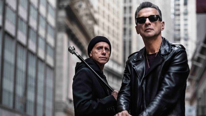 Depeche Mode está de regreso con nuevo sencillo: «Ghosts Again» (Video)