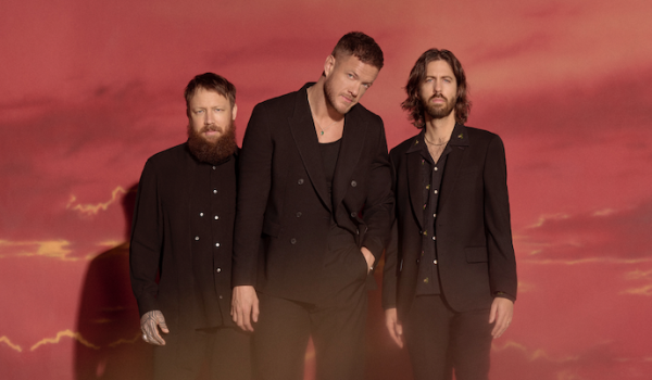 Imagine Dragons lanza nuevo disco: “Loom” (Audio)