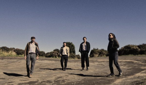 CONOCIENDO NUEVA BANDA EN BEAT LOCAL: SÚPER FICCIÓN