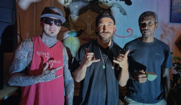 EARTHSTRONG LANZA NUEVO SENCILLO “TIME WILL NOT WAIT”