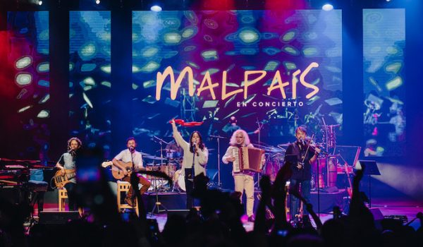 Malpaís, Canina y Sonidero Barrio Fátima unidos en concierto solidario por Palestina