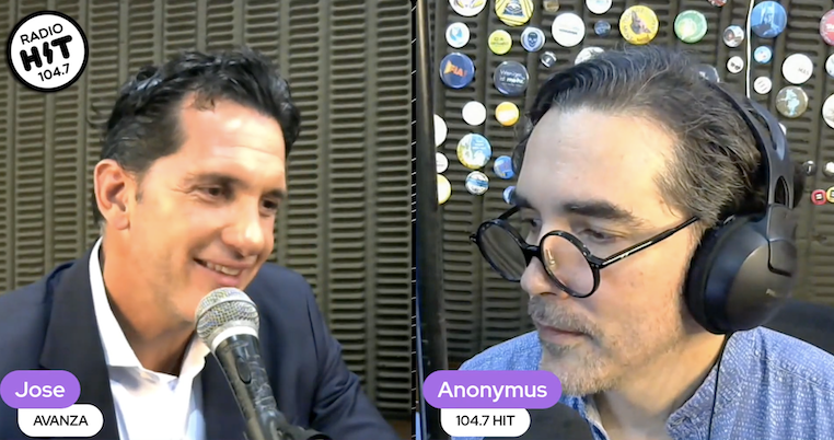 Voto Hit (Episodio #1): Entrevista al candidato presidencial Jose Aguilar Berrocal