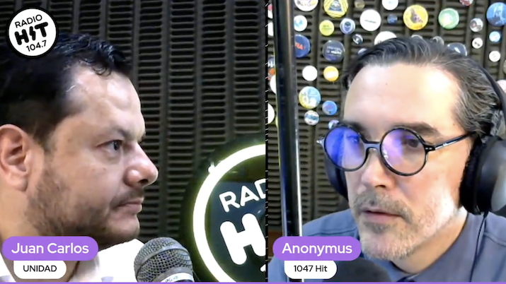 Voto Hit (Episodio #2): Entrevista al candidato presidencial Juan Carlos Hidalgo