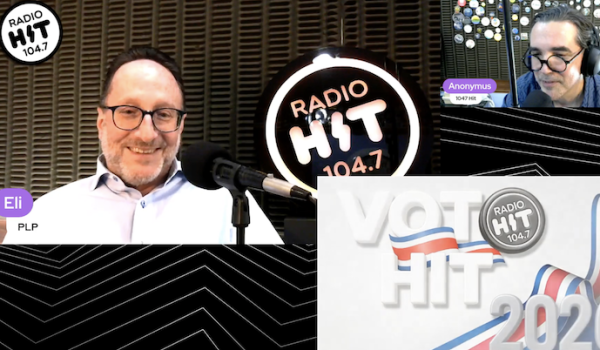 Voto Hit (Episodio #3): Entrevista al candidato presidencial Eli Feinzaig Mintz