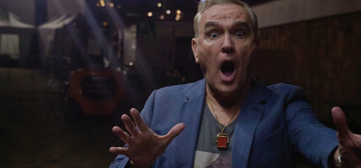 Morrissey regresa con nuevo álbum y estrena el sencillo “Make-Up Is a Lie” (Video)