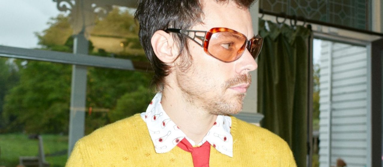 Harry Styles anuncia nuevo álbum: “Kiss All The Time. Disco, Occasionally”