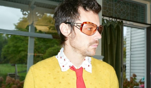 Harry Styles anuncia nuevo álbum: “Kiss All The Time. Disco, Occasionally”