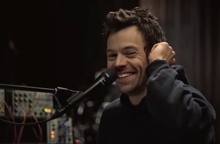 Harry Styles estrenará en Netflix su concierto filmado: “One Night in Manchester”
