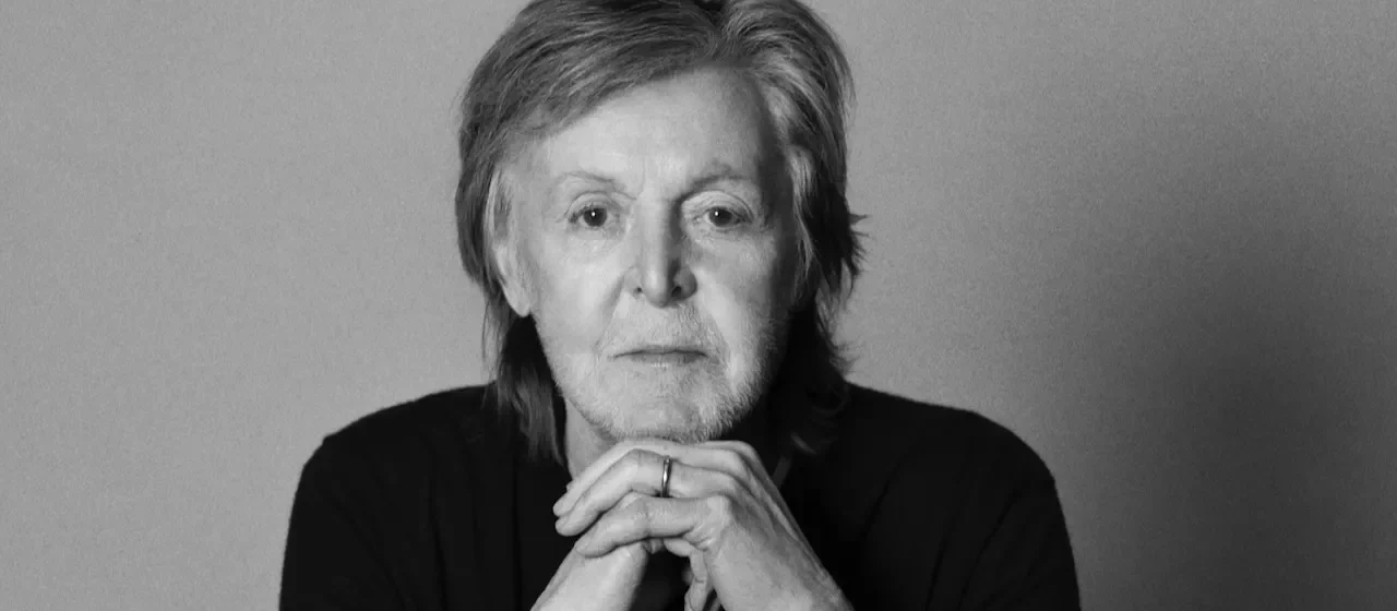 Paul McCartney anuncia nuevo álbum en solitario: “The Boys of Dungeon Lane”