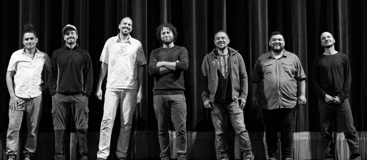 sonámbulo presenta nuevo disco: lujo de barrio