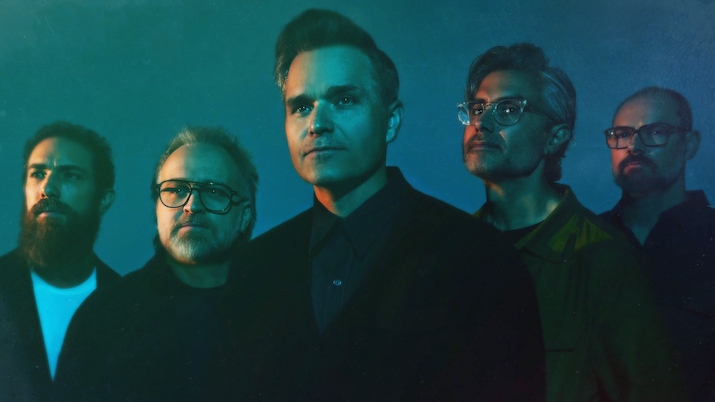 Death Cab for Cutie anuncia nuevo álbum y estrena “Riptides” (Video)