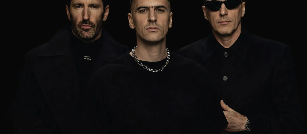 Nine Inch Nails y Boys Noize anuncian álbum colaborativo: “Nine Inch Noize”