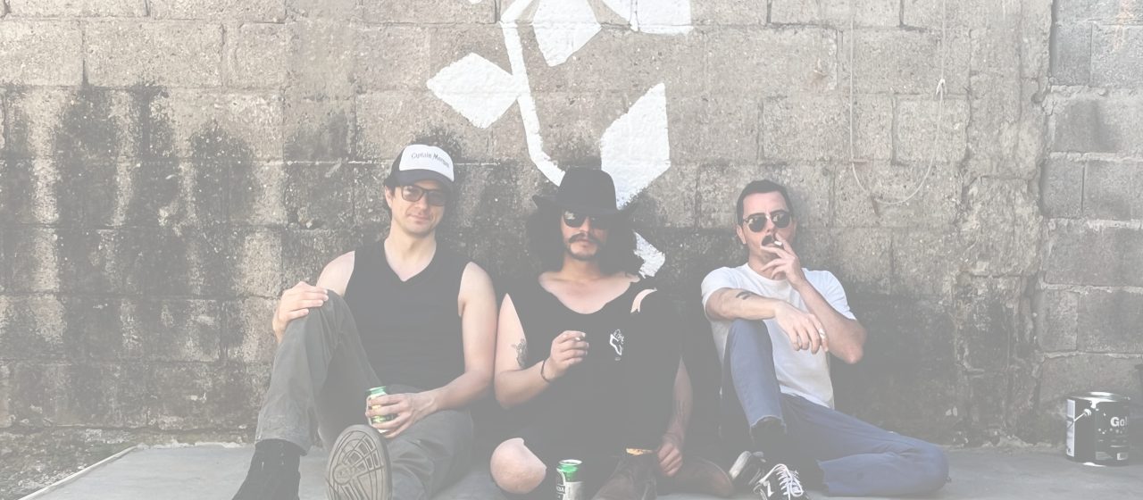 Gran Parqueo debuta con “Música Pelusa Vol. 1”