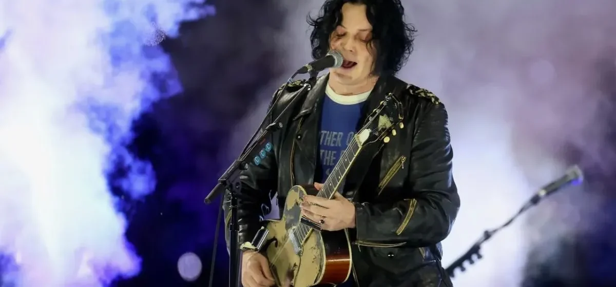 Jack White anuncia “Frozen Charlotte”, su séptimo álbum como solista