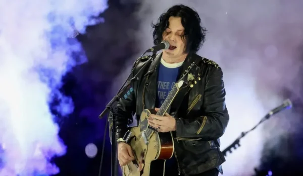 Jack White anuncia “Frozen Charlotte”, su séptimo álbum como solista