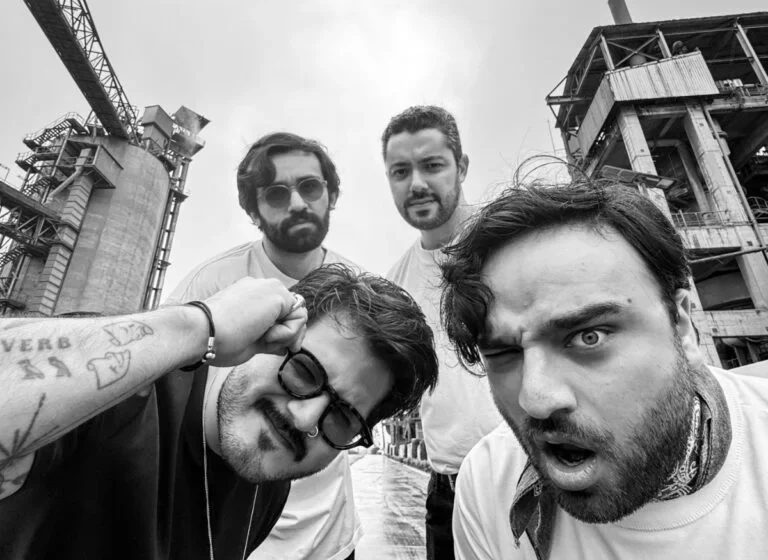 Caucel regresa con “Look & Feel” y prepara nuevo EP