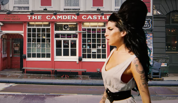 Celebran los 20 años de “Back to Black” de Amy Winehouse con un demo inédito de “Tears Dry On Their Own”