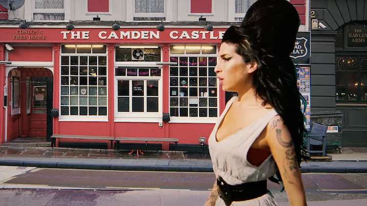 Celebran los 20 años de “Back to Black” de Amy Winehouse con un demo inédito de “Tears Dry On Their Own”