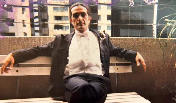José Capmany llegará al Teatro Nacional con un homenaje sinfónico a 25 años de su partida
